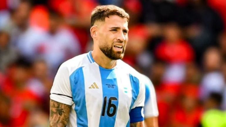 Nicolás Otamendi Nicolás Otamendi