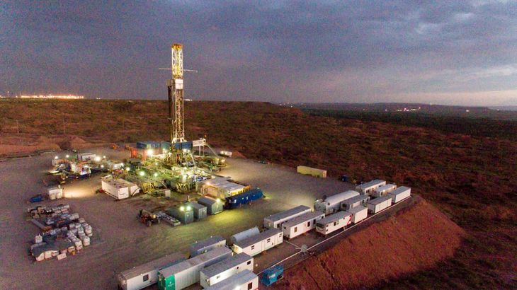 YPF es quien marca el pulso del desarrollo del shale.
