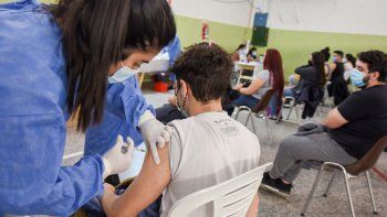 Cómo sigue hoy la vacunación a demanda en la provincia
