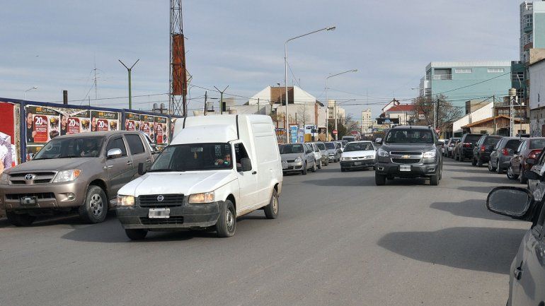 Hay 30 mil autos que circulan por Neuquén y pagan patentes en otras ciudades