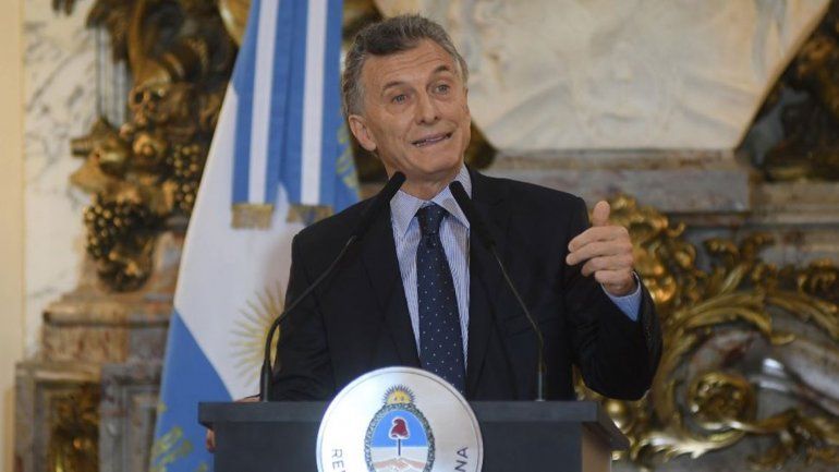 Las mejores 15 frases de Mauricio Macri durante 2018
