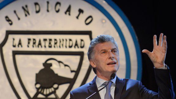 macri llamo a recuperar la cultura de la productividad del pais