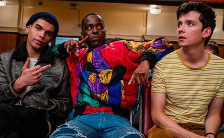 Netflix estima estrenar la tercera temporada de Sex Education para principio de 2021 | Foto: @sexeducation