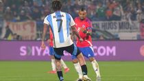 polemico: el video que publico arturo vidal tras perder con argentina