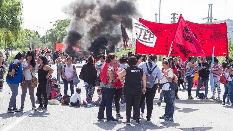 Realizarán cortes totales en la zona de los puentes
