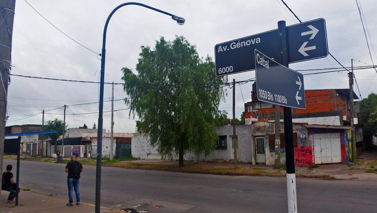 Rosario: acribillaron a balazos a una pareja y a su beba