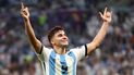 julian alvarez va por mas en la seleccion argentina: ?hay que olvidarse de lo que ya paso?