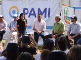 PAMI aportó $100 millones para ampliar servicio en ADOS