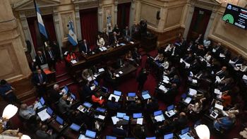 Bullrich negoció los votos para tratar la reforma de Zonas Frías y los cambios en el Banco Central.