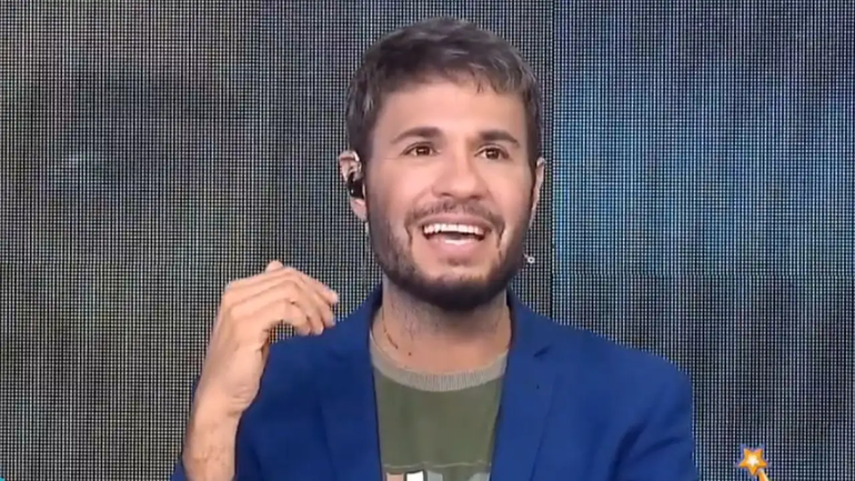 La escandalosa pelea de Tomás Dente con su panelista por Jésica Cirio