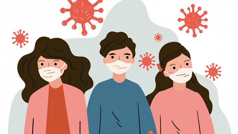 COVID-19: el aire seco del invierno provoca mayor propagación