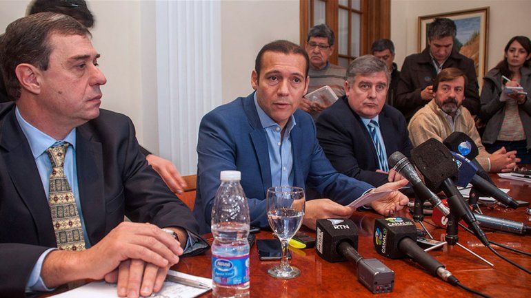 No hablo de mis adversarios