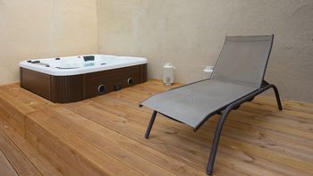 Un viaje de placer casi termina en tragedia en Estados Unidos: dos mujeres quedaron atrapadas en un jacuzzi Un viaje de placer casi termina en tragedia en Estados Unidos: dos mujeres quedaron atrapadas en un jacuzzi