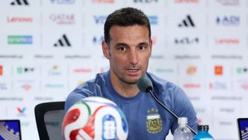 las diez frases de scaloni en la previa a la final con espana las diez frases de scaloni en la previa a la final con espana