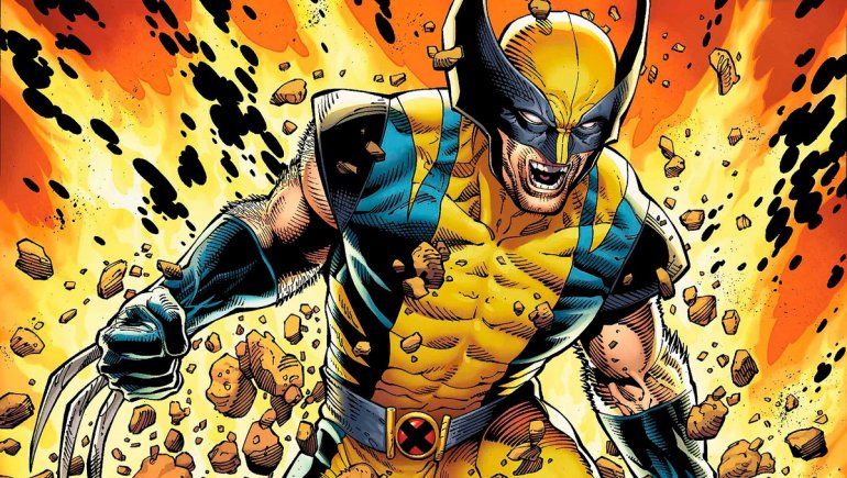 Series de superhéroes: ¿nueva tira de Wolverine?