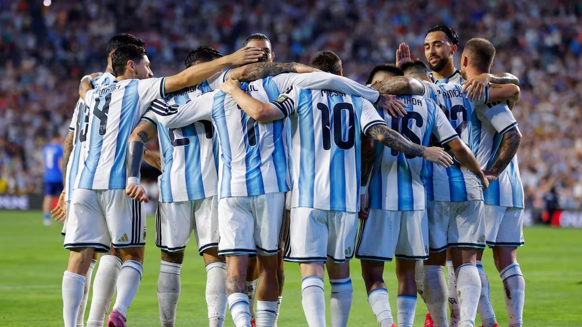 Un crack mundial chicaneó a la Selección Argentina: Si la final es con ellos