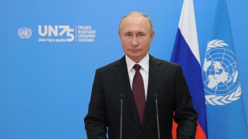 Putin no se vacunó con la Sputnik V porque no es recomendable para mayores de 60