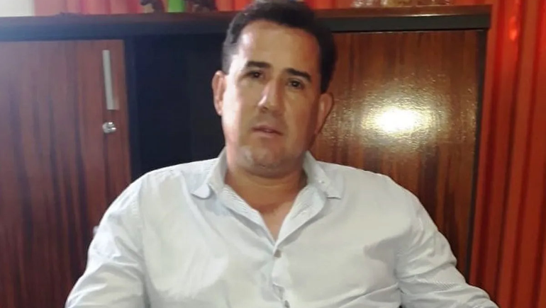 Un diputado provincial cayó al vacío desde el balcón de su casa