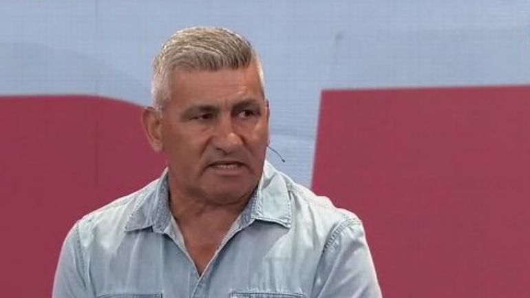 Qué es de la vida del Beto Acosta, el famoso delantero de San Lorenzo y Boca