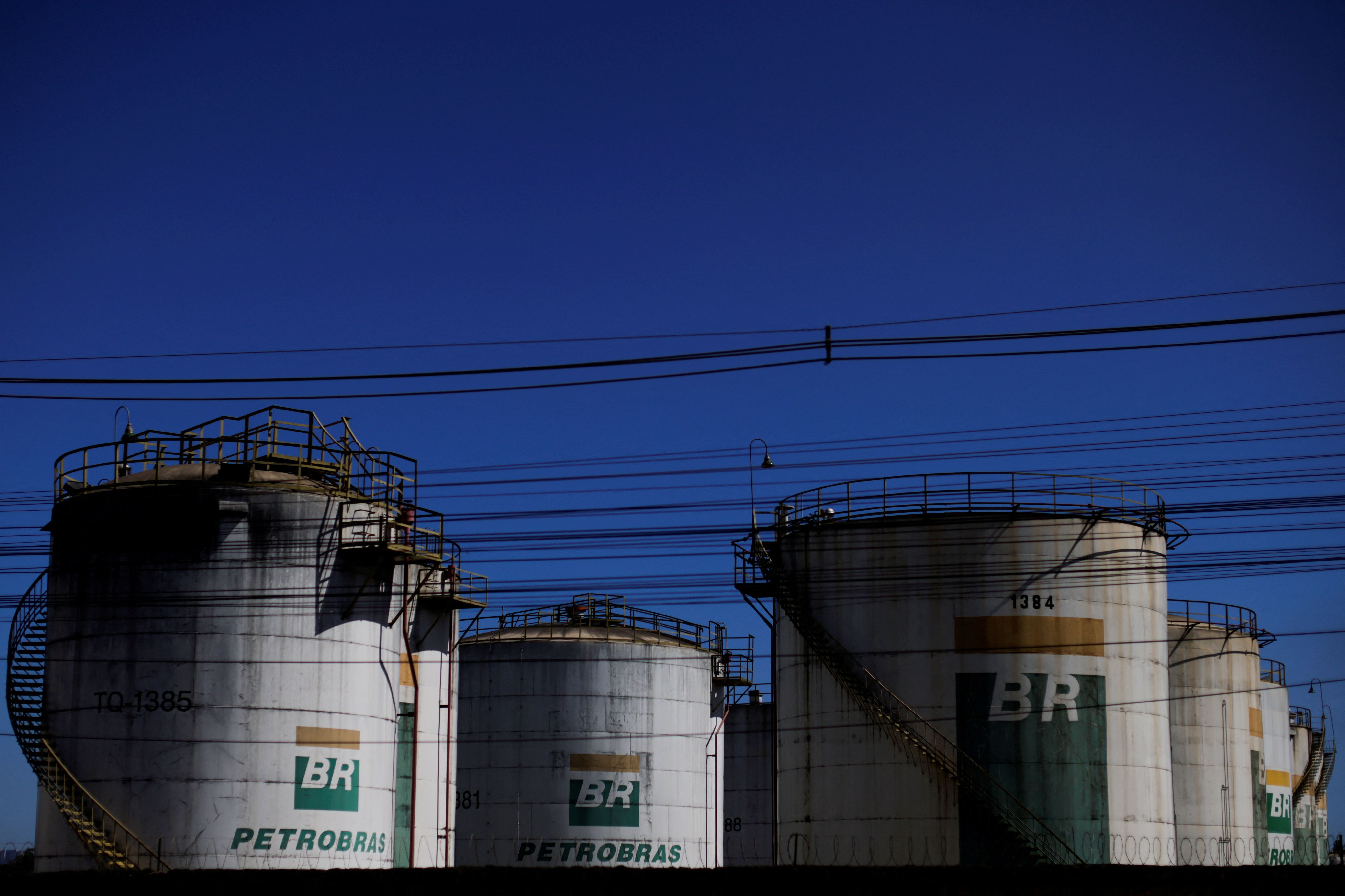 Petrobras fue clave para el desarrollo de los hidrocarburos en Brasil. REUTERS/Ueslei