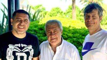¡lo mato! la fuerte critica de pergolini a riquelme tras su portazo en boca ¡lo mato! la fuerte critica de pergolini a riquelme tras su portazo en boca