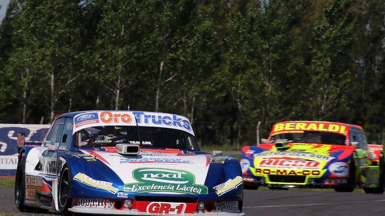 Lautaro De la Iglesia deberá mover rápido en la salida.