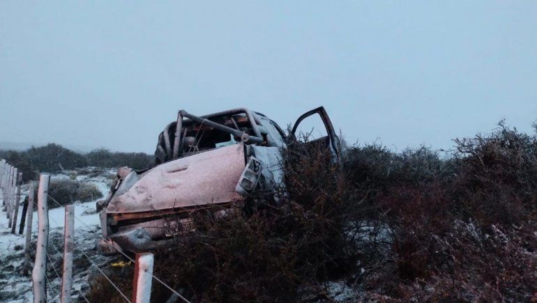 Despistes por el estado de las rutas en la provincia