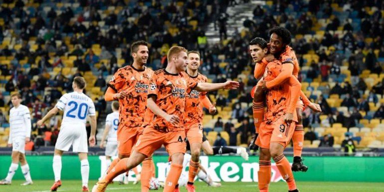 Morata dio el triunfo a la Juventus 2-0