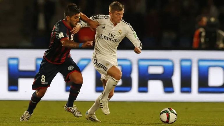 De enfrentar al Real Madrid de Cristiano Ronaldo a jugar el Federal A: la impactante historia de un ex San Lorenzo