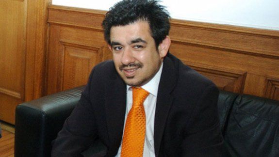 Alejandro Arlía se suicidó el viernes. Se desconoce por qué.