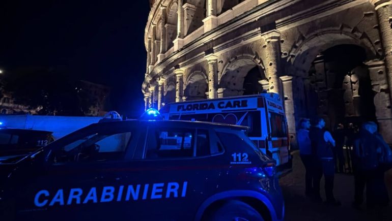 El operario que murió en el Coliseo de Roma era especialista en trabajos en altura.