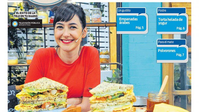 Con Cocineros Argentinos andá sacando el mantelito para el pícnic