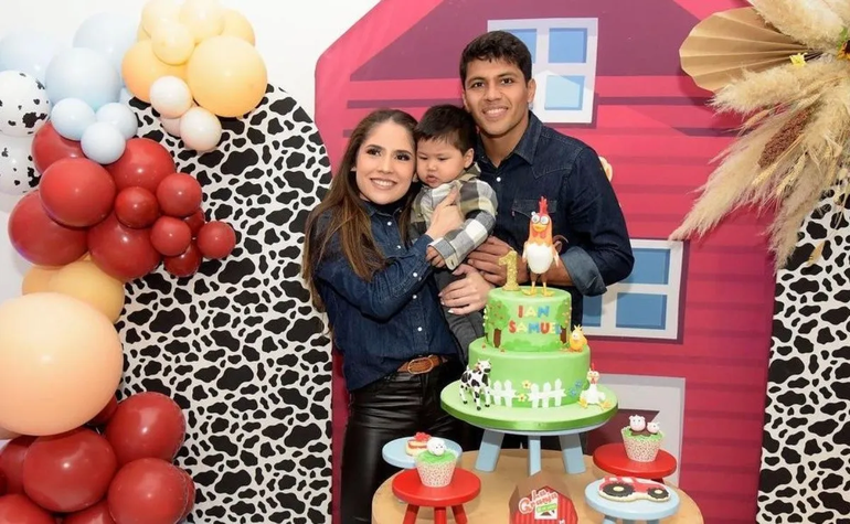 El conmovedor chat de Robert Rojas con su esposa tras la lesión