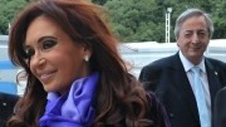 Cristina Fernández de Kirchner