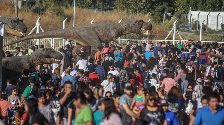 Más de 132 mil personas ya disfrutaron de los atractivos de Misión Ciencia