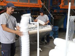 En Neuquén, hay casi 25.000 pymes. Foto: secretaria de Producción.