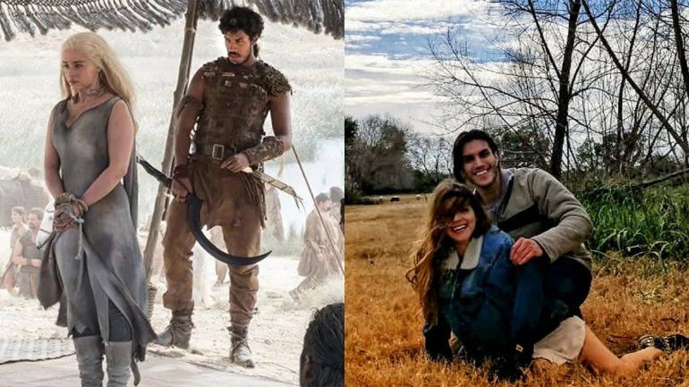 De Game Of Thrones a la escena de violación de Calu Rivero