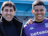 ⁠¿Lo sabian? Diego Milito habló de la contratación de Marcos Rojo