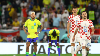 video: la risa picara de di maria tras el gol de croacia y el chau brasil video: la risa picara de di maria tras el gol de croacia y el chau brasil