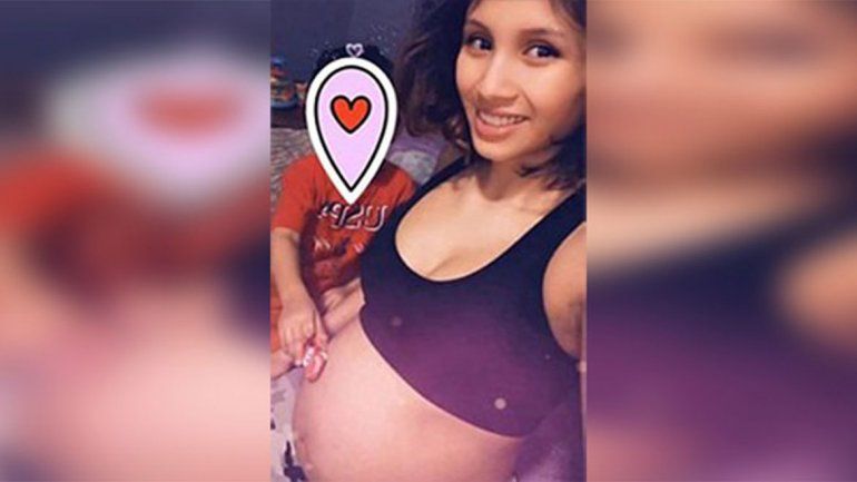 La matan y le sacan el bebé