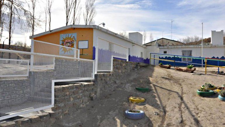 Chos Malal: ocho empresas para hacer el Jardín 48