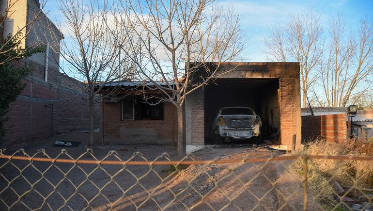 Antes de intentar matar a su ex y al hijo, les dio un calmante