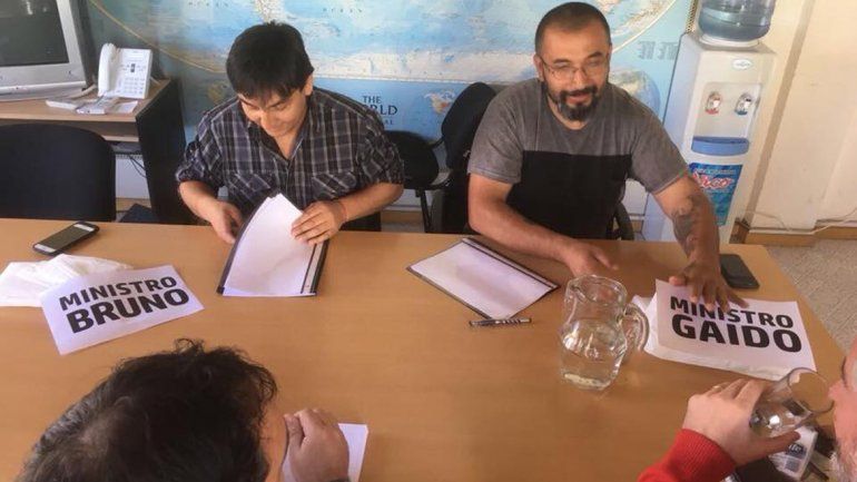 La reunión entre ATE y el gobierno pasó a cuarto intermedio para el lunes