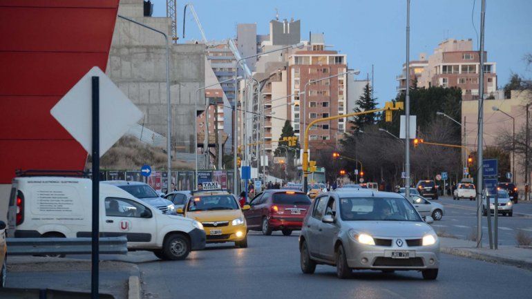 Según el chofer denunciante