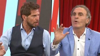 las frases super explosivas de ruggeri y vignolo sobre la salida de tevez las frases super explosivas de ruggeri y vignolo sobre la salida de tevez