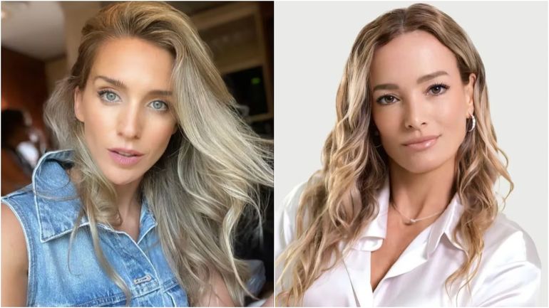 Soledad Fandiño y Claudia Albertario Soledad Fandiño y Claudia Albertario