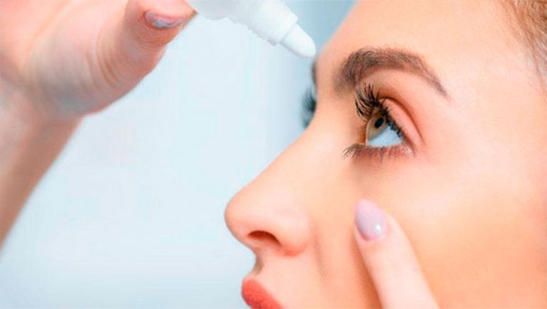 Anmat prohibió dos medicamentos de uso oftalmológico y cicatrizante