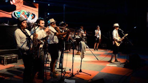 Los neuquinos de Los Chantas se presentarán en el Cosquín Rock