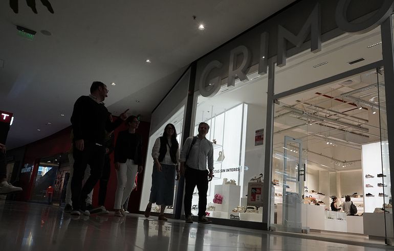 La iniciativa para que personas con autismo disfruten de un shopping en Neuquén