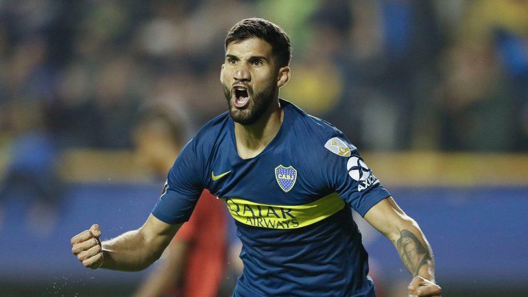 Carlitos mojó al final, Boca ganó y puede haber Súper en octavos